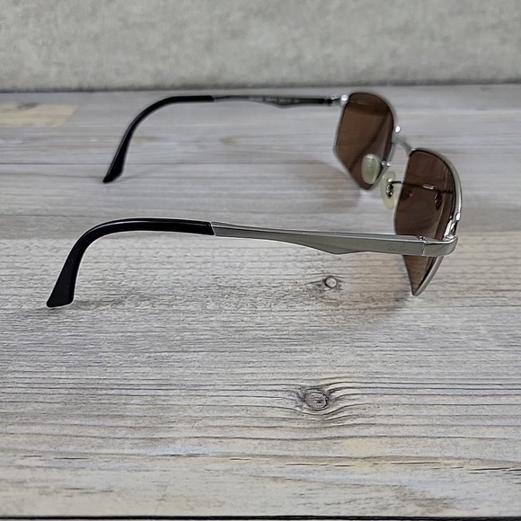 Ray-Ban RB3498 004/71 Sunglasses Gunmetal Flex Hinge FRAMES‎ ONLY 64-1 3N - Picture 3 of 16